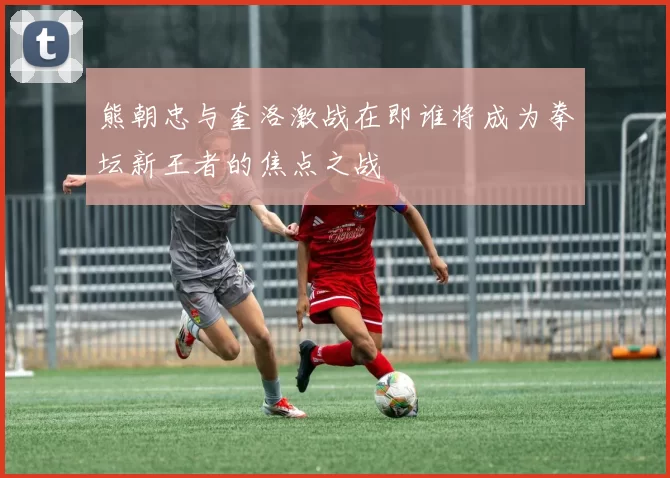 熊朝忠与奎洛激战在即谁将成为拳坛新王者的焦点之战