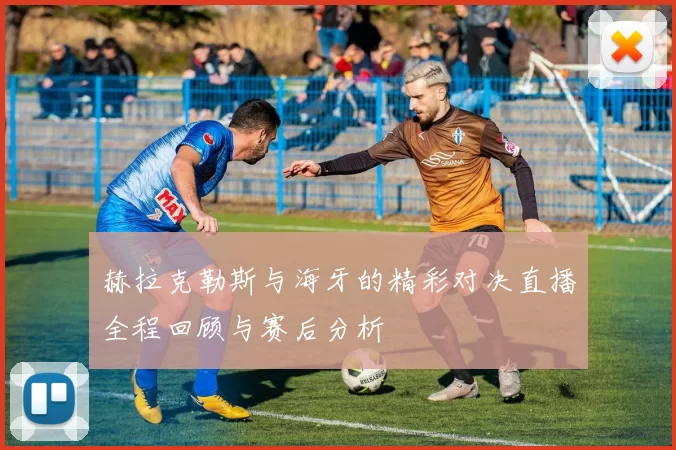 赫拉克勒斯与海牙的精彩对决直播全程回顾与赛后分析