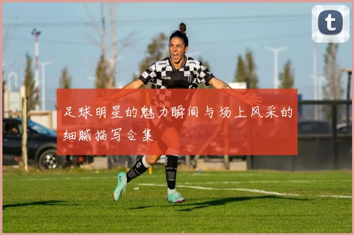 足球明星的魅力瞬间与场上风采的细腻描写合集